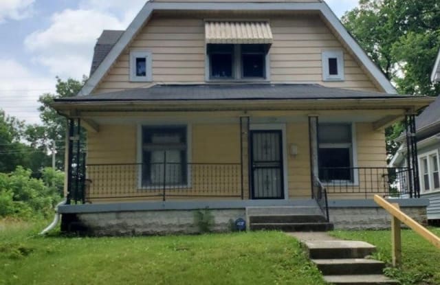 2815 Boulevard Pl - 2815 Boulevard Place, Indianapolis, IN 46208