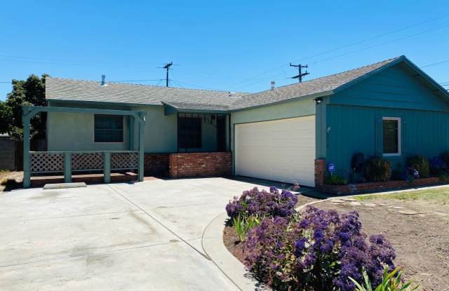 Spacious 3 Bed | 2 Bath Home – Less Than 10 Minutes to the Beach, Freshly Painted, 2-Car Garage  Lush Backyard! photos photos