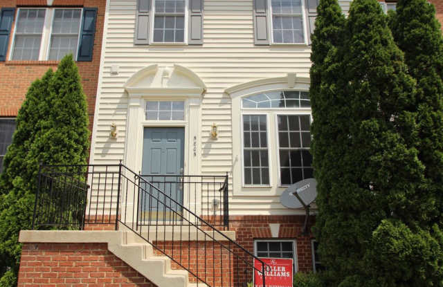5805 SUMMERS GROVE ROAD - 5805 Summers Grove Road, Alexandria, VA 22304