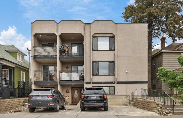 1318 Mallon Ave - 1318 West Mallon Avenue, Spokane, WA 99201