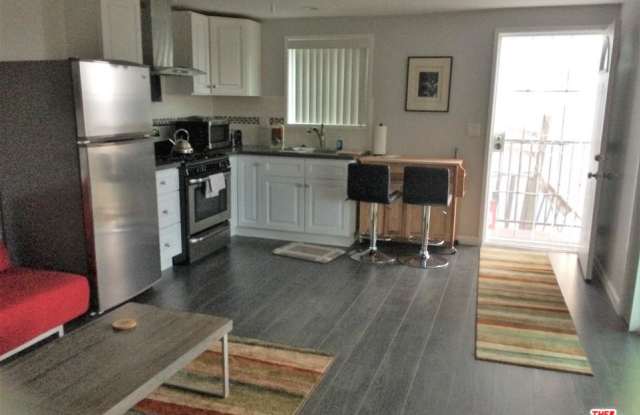 1717 BURNELL Drive - 1717 Burnell Drive, Los Angeles, CA 90065