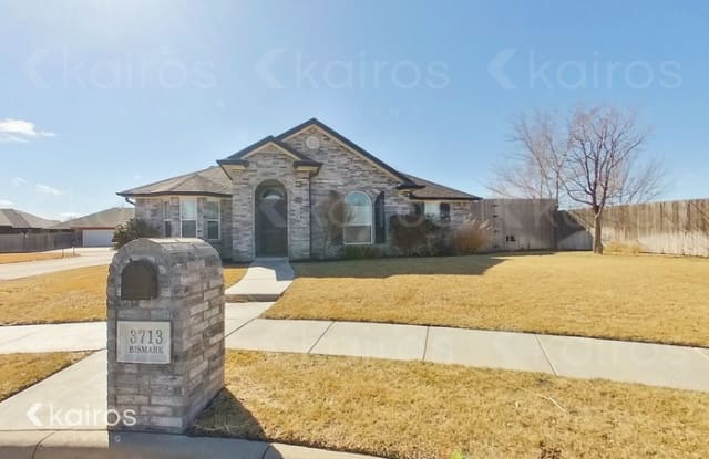 3713 Bismarck Avenue - 3713 Bismarck Avenue, Amarillo, TX 79118