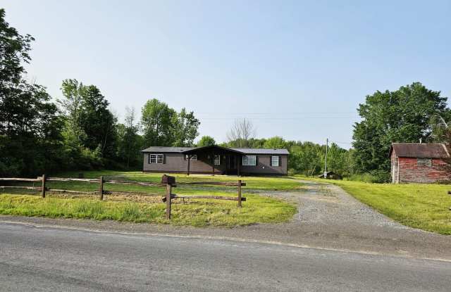 1714 Latimer Hill Road - 1714 Latimer Hill Road, Montgomery County, NY 13317 1714 Latimer Hill Road - 1714 Latimer Hill Road, Montgomery County, NY 13317