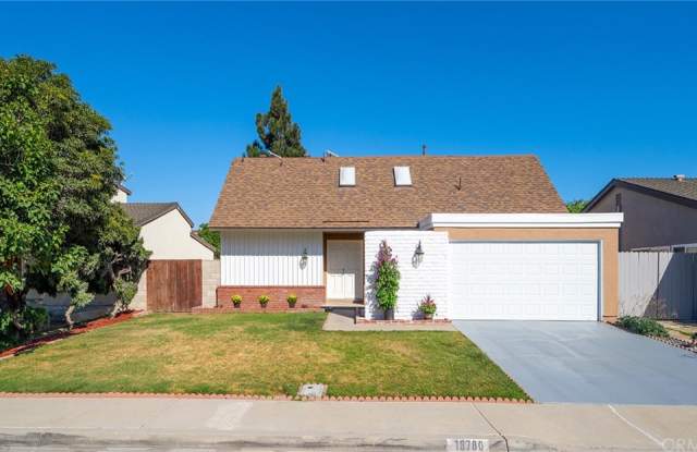 18780 Cordata Street - 18780 Cordata Street, Fountain Valley, CA 92708