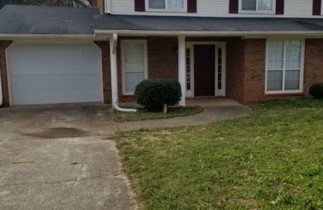 2814 BRIAR HILL LANE SE A - 2814 Briar Hill Lane Southeast, Rockdale County, GA 30013