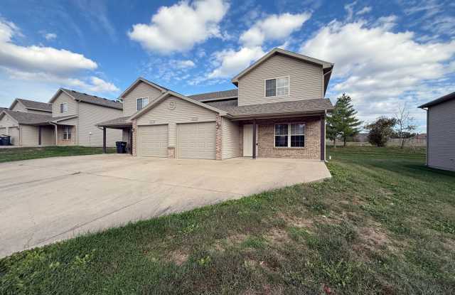 Vanderveen Duplex - 4012 Snowy Owl Drive, Columbia, MO 65202 Vanderveen Duplex - 4012 Snowy Owl Drive, Columbia, MO 65202