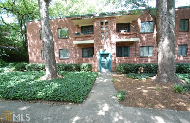 1375 Normandy Dr - 1375 Normandy Drive Northeast, Druid Hills, GA 30306