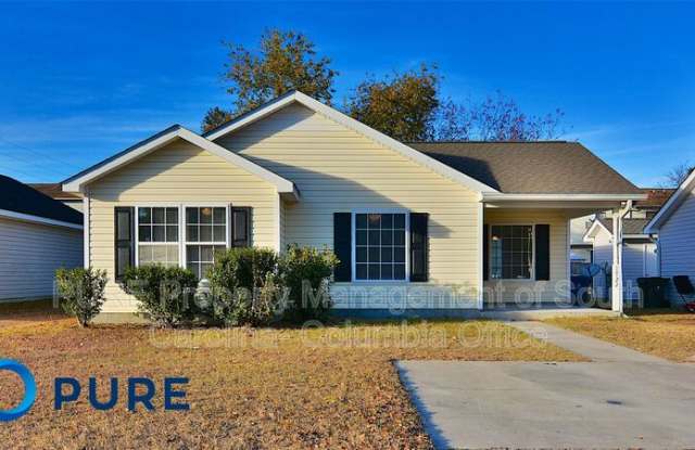 1722 Smith Dr - 1722 Smith Drive, West Columbia, SC 29169