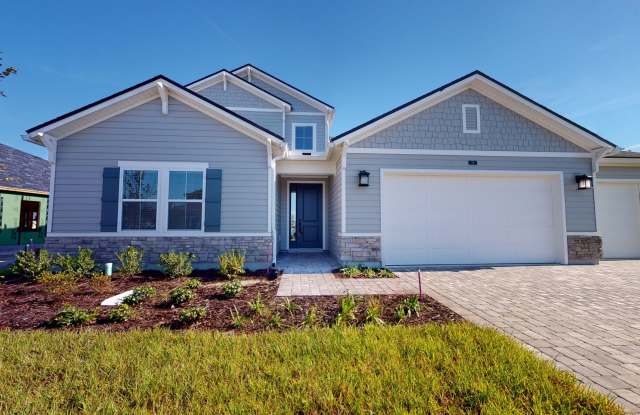 Exceptional Nearly New Toll Brothers Home in a Gated St. Augustine Community photos photos