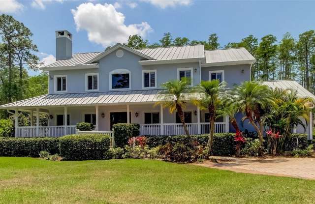 7510 N MOBLEY ROAD - 7510 North Mobley Road, Keystone, FL 33556