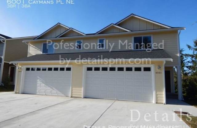 6001 Caymans Pl NE - 6001 Caymans Pl NE, Tracyton, WA 98311