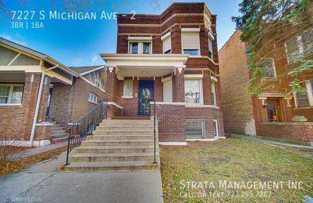 7227 South Michigan Avenue - 2 photos photos