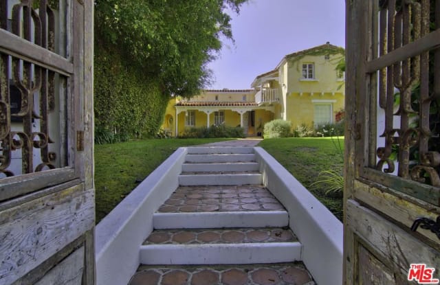 731 SAN VICENTE - 731 San Vicente Boulevard, Santa Monica, CA 90402