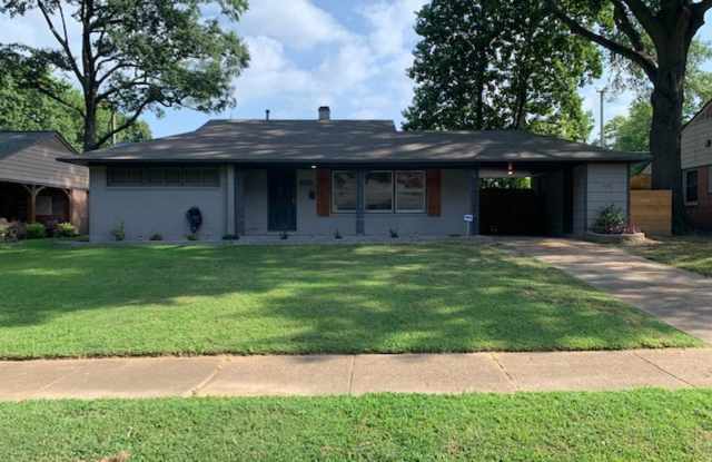4792 Dee Rd - 4792 Dee Road, Memphis, TN 38117