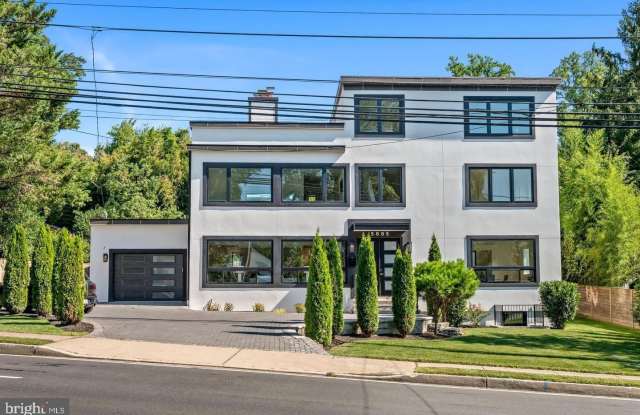 5805 MASSACHUSETTS Avenue - 5805 Massachusetts Avenue, Bethesda, MD 20816