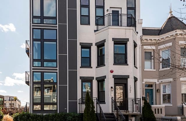 1352 QUINCY STREET NW - 1352 Quincy St NW, Washington, DC 20010