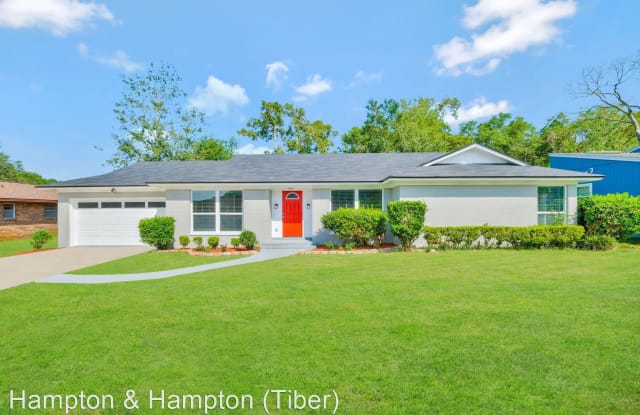 4063 E GREENWILLOW LN - 4063 Greenwillow Lane East, Jacksonville, FL 32277