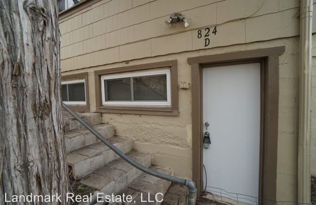 824 Midland Avenue, Unit D - 824 Midland Ave, Manitou Springs, CO 80829