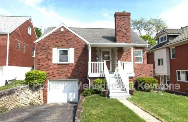 29 Hillman Street - 29 Hillman Street, Brentwood, PA 15227