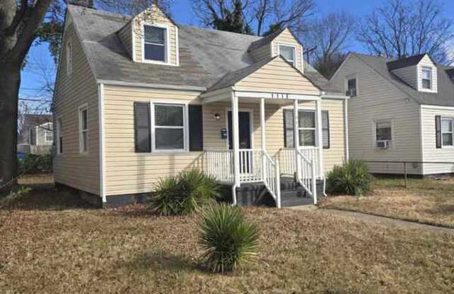1112 E 16th St - 1112 East 16th Street, Richmond, VA 23224