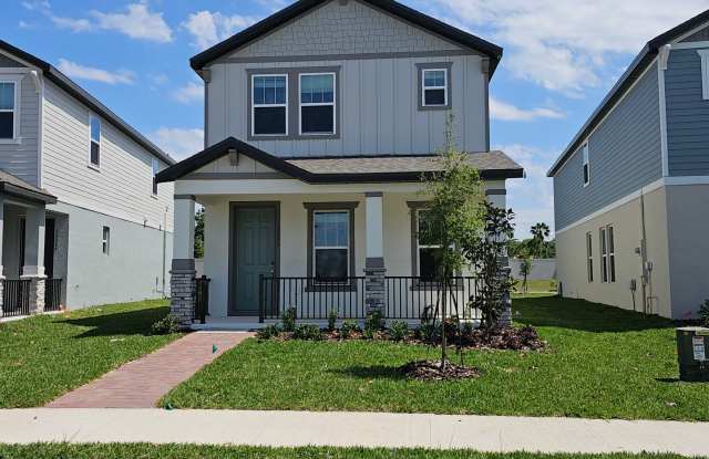 Brand New 3-Bed 2.5-Bath Home For Rent in Winter Garden! photos photos