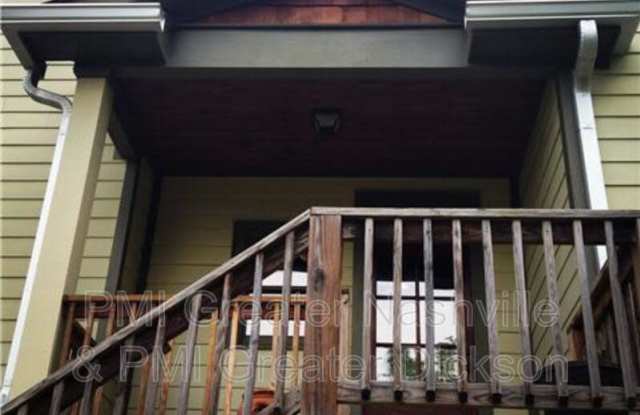1600 Boscobel Street - 1600 Boscobel Street, Nashville, TN 37206