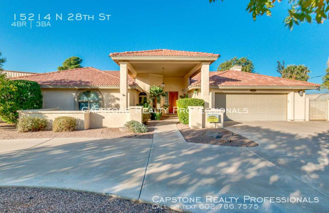 15214 N 28th St - 15214 North 28th Street, Phoenix, AZ 85032