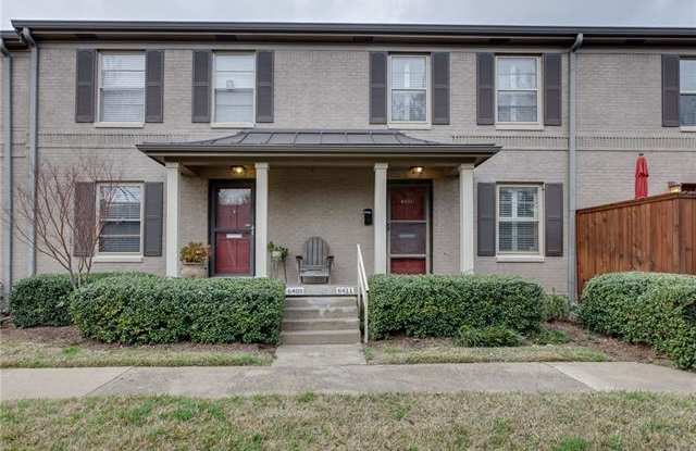 6411 Oriole Drive - 6411 Oriole Drive, Dallas, TX 75209