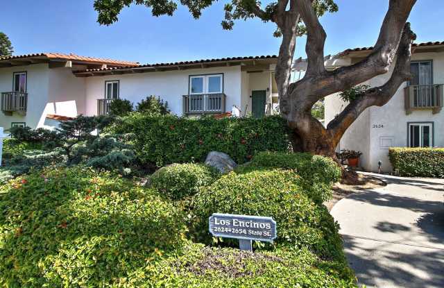 Spanish charmer in Upper East.... Santa Barbara! - 2630 State Street, Santa Barbara, CA 93105