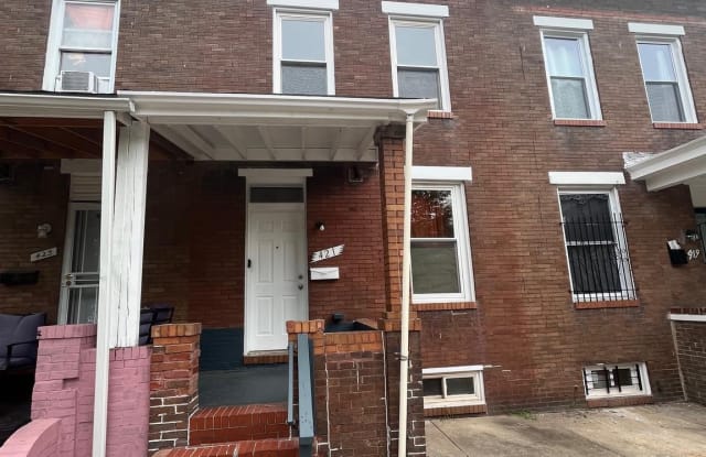 421 N BOULDIN STREET N - 421 North Bouldin Street, Baltimore, MD 21224