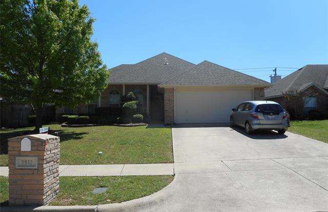 2512 Elliott Avenue - 2512 Elliot Avenue, Mansfield, TX 76063