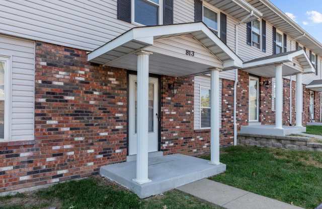Saint Peters area - 813 Highland Hill Court, St. Peters, MO 63376