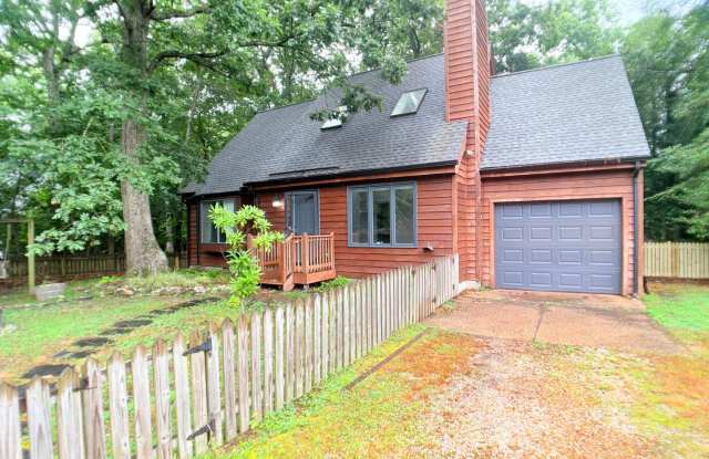 Charming, large wooded lot. photos photos