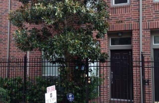 1513 ONEIL ST. - 1513 O'neil Street, Houston, TX 77019