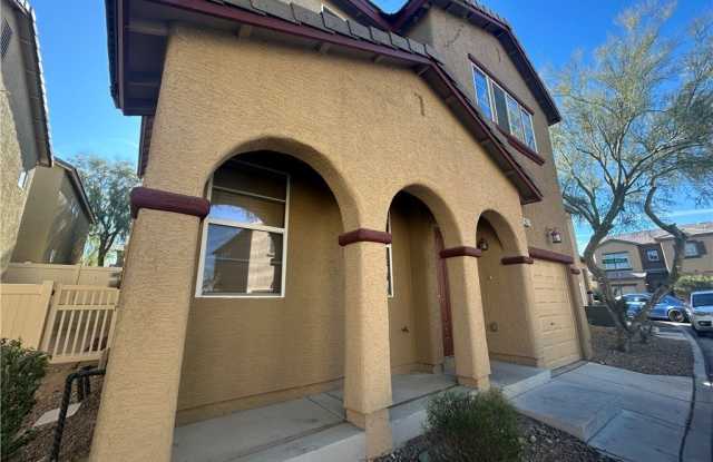 9527 CROOKED WOOD Avenue - 9527 Crooked Wood Avenue, Spring Valley, NV 89148