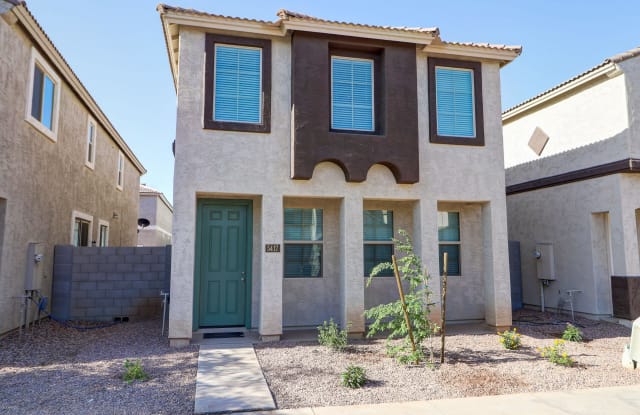 5417 W WARNER Street - 5417 West Warner Street, Phoenix, AZ 85043