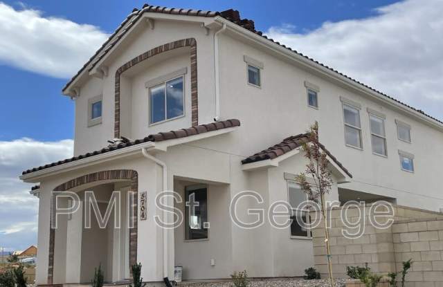 5704 S Adobe Sun Dr - 5704 South Adobe Sun Drive, St. George, UT 84790