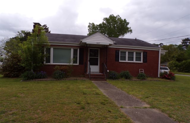 1407 W Ragsdale Rd - 1407 West Ragsdale Road, Greenville, NC 27858