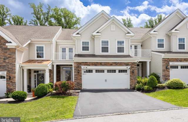 3541 MUIRWOOD DRIVE - 3541 Muirwood Drive, Delaware County, PA 19073