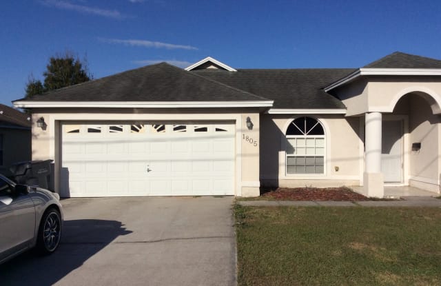 1805 Superior Ct - 1805 Superior Court, Poinciana, FL 34759