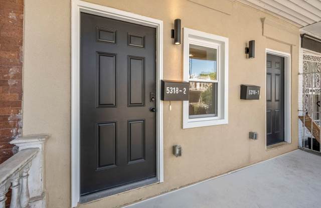 Newly Remodeled 3 Bedroom/2 full baths, modern fixtures, all new appliances, onsite laundry, luxury vinyl flooring close to University of Penn Hosiptal photos photos