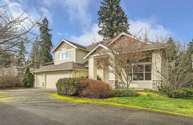 Charming Home For Lease in Rose Hill - 8205 131st Avenue Northeast, Kirkland, WA 98033