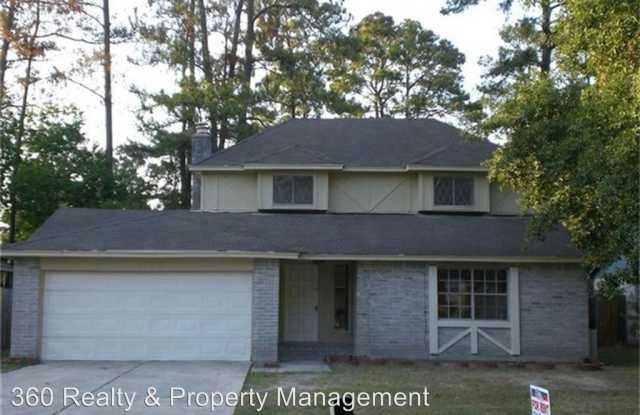 4531 CHESTERGATE DRIVE - 4531 Chestergate Drive, Spring, TX 77373
