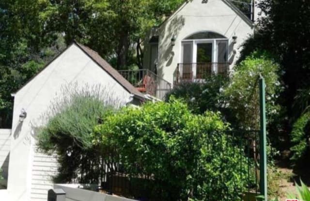 2070 STANLEY HILLS Drive - 2070 Stanley Hills Drive, Los Angeles, CA 90046