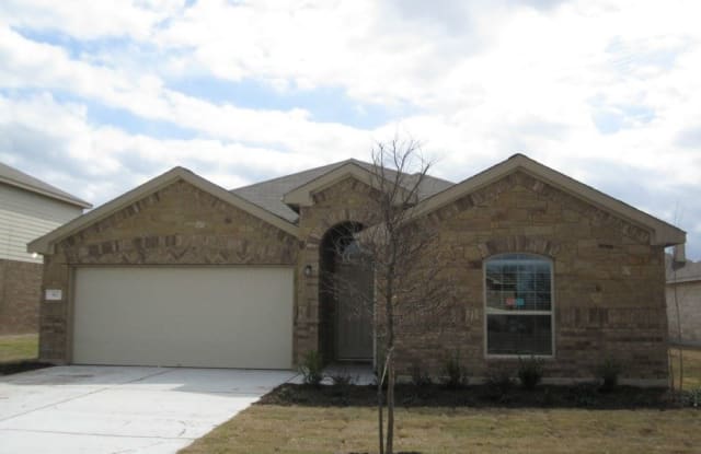 312 Cockrill Street - 312 Cockrill Street, Hutto, TX 78634