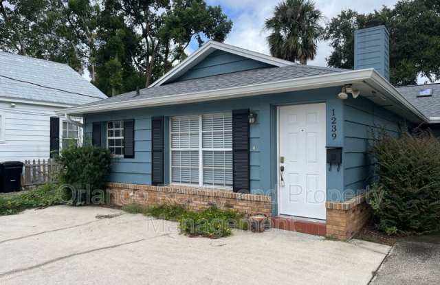 1239 E Ridgewood St. - 1239 East Ridgewood Street, Orlando, FL 32803