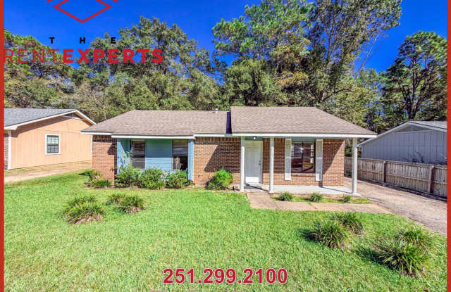 817 Timbers Drive - 817 Timbers Drive, Mobile, AL 36695