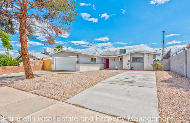 4421 Hillcrest Ave - 4421 Hillcrest Avenue, Las Vegas, NV 89102