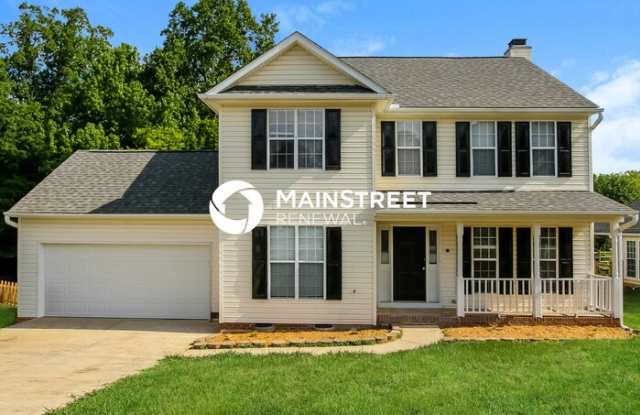 3676 Lake Spring Avenue Northwest - 3676 Lake Spring Avenue Northwest, Concord, NC 28027