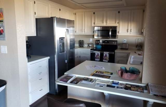 Amazing views on 10 acres, 3 bed 2 bath home--Fully Furnished or Unfurnished if needed! - 6140 Vista Serrano Way, San Luis Obispo County, CA 93446